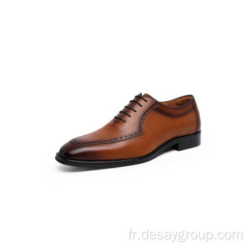 Travaillez chaussures habillées pour hommes